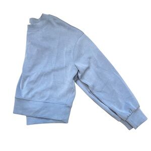 Lululemon Softstream Perfectly Oversized Cropped Crew